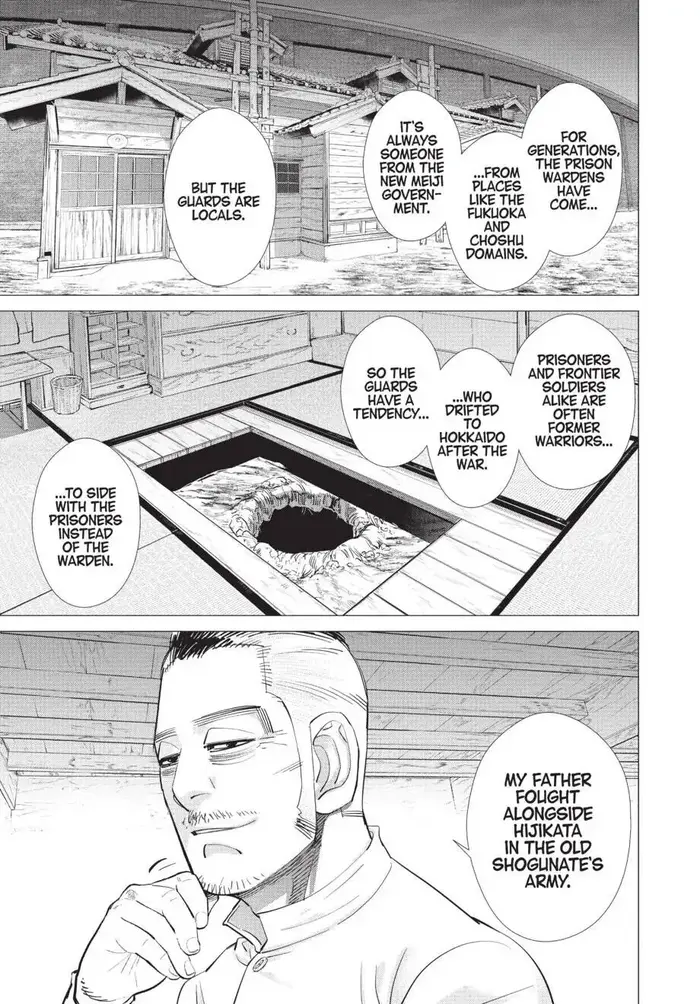 Golden Kamuy Chapter 127 image 18_optimized